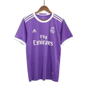 Real Madrid Dres Venkovní Retro 16/17